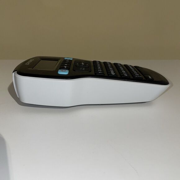 Dymo LabelManager 160 Label Maker | Handheld Label Printer with QWERTY Keyboard - Picture 3 of 7